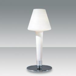 Phil Table Lamp to Strips white