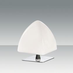 Midway Lampe de table blanc