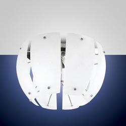 Thea ceiling lamp H.330 white