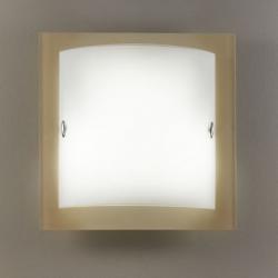PICCADILLY ceiling lamp Rosacm 38x38