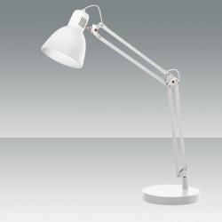 Lisetta Table Lamp white