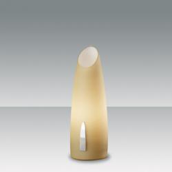 Victoria Lampe de table ámbar H.28 cm