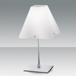 Trilly Lampe de table Chrome