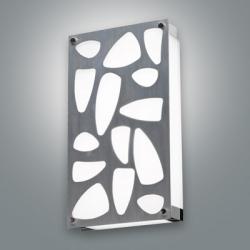 WILTON Wall Lamp Aluminium L.35 cm