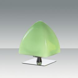 Midway Table Lamp Green