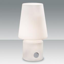 Dodo Lampe de table blanc H.25 cm
