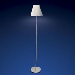 Gipsy lámpara di Lampada da terra LED 36W W.W Alluminio