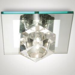 WITTER ceiling lamp Transparent