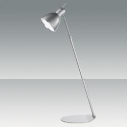 Lancaster Table Lamp Aluminium
