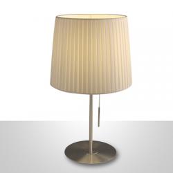 Dorotea Table Lamp beige Plisado