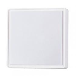 Oban soffito bianco E27 L.30X30 con Sensor