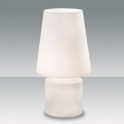 Dodo Lampe de table blanc H.45cm