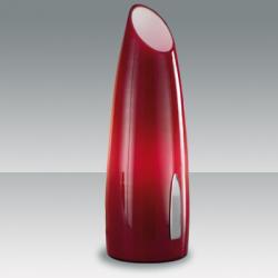 Victoria Lâmpada de mesa Vermelho H 44 cm