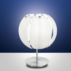 Thea Lampe de table H.400 blanc