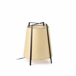 Akane P Table Lamp beige E27 20w