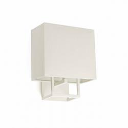Vesper Wall Lamp white E14 20w