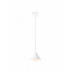 Pam P Pendant Lamp white LED 11w 3000K