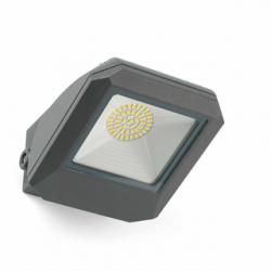 Aran projetor Cinza Escuro LED 17w 4000K