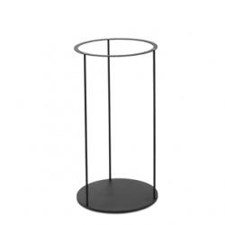 Versus (Acessorio) P para Lâmpada de mesa - Estrutura preto