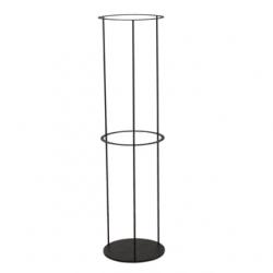 Versus (Acessorio) L para Lâmpada de mesa - Estrutura preto