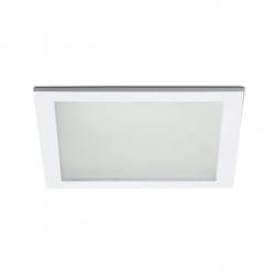 Horma Downlight Square Ceiling 2x13w TC-DEL G24q-1 electrónico white