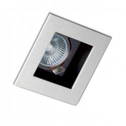 Mayer Recessed Ceiling Square adjustable 1xQR CB51 50w white