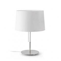 Volta Lampe de table blanc E27 20w 2700k