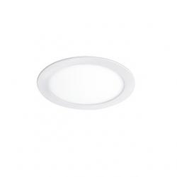 Mont Empotrable blanco LED 6w 3000k