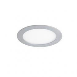 Mont Recessed Grey LED 6w 6000k
