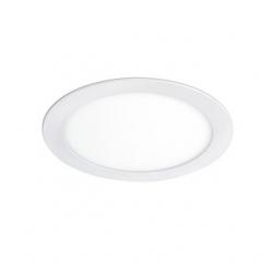 Mont Empotrable blanco LED 12w 3000k