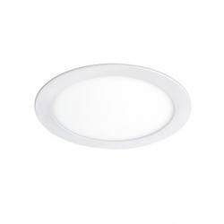 Mont Empotrable blanco LED 12w 6000k