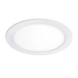 Mont Empotrable blanco LED 25w 6000k