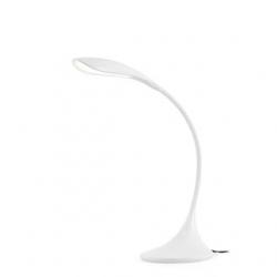 Otto Balanced-arm lamp white LED 6W 4000K Touch Dimmer
