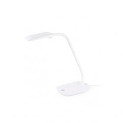 Ona Table Lamp white dimmable led 5w 5000-5600k