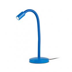 Nuka Table Lamp Blue led 3w 3000k