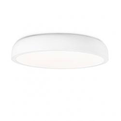 Cocotte-l ceiling lamp white led 40w 2700k