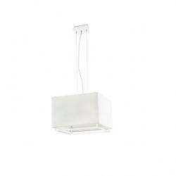 Vesper Pendant Lamp white 40cm 3XE27 20W