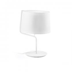 Berni Table Lamp E27 20W White