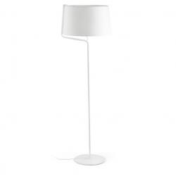 Berni Floor Lamp E27 20W White