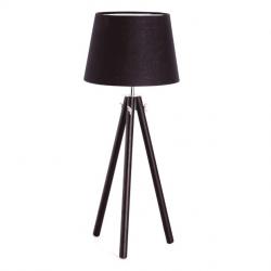 Dix Table Lamp E14 40w - Black
