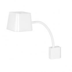 Flexi Wall Lamp E27 15W White
