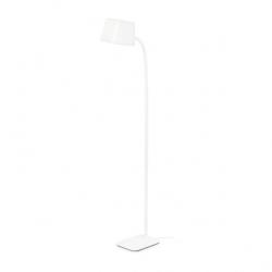 Flexi Floor Lamp E27 15W White