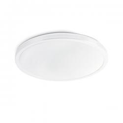 Foro ceiling lamp white LED 24W 3000K
