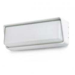 Half Wall Lamp Outdoor white LED 20W 3000K