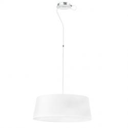hotel Pendant Lamp 3L E27 60w - white