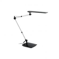 Ito Balanced-arm lamp Black LED 5W 3000K dimable