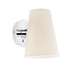 Lupe Wall Lamp Chrome 1XE27 20W