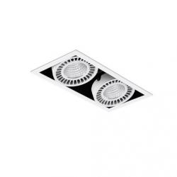 Colin 2 Recessed 2L white LED FISH 4260W 4000K 35104740lm