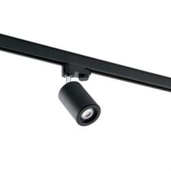 Nan projector Track GU10 50w Black