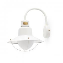 Newport Wall Lamp Outdoor 34,6cm E27 15w - White